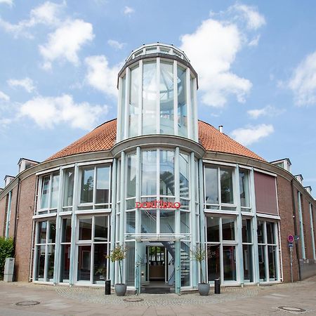 Dormero Hotel Bargenturm Lueneburg Exteriör bild