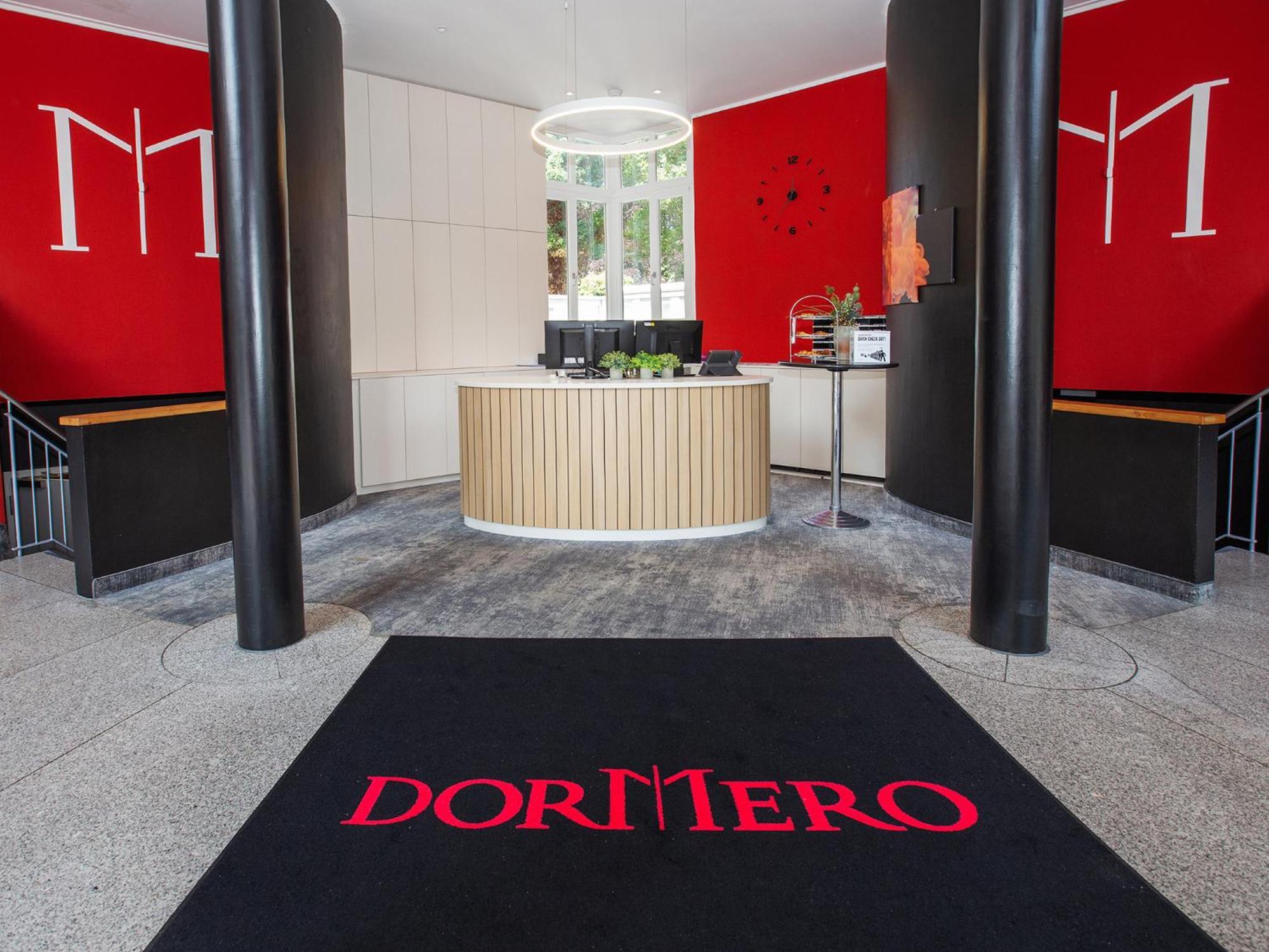 Dormero Hotel Bargenturm Lueneburg Exteriör bild