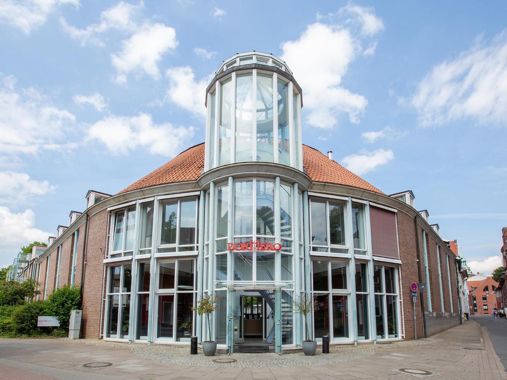 Dormero Hotel Bargenturm Lueneburg Exteriör bild