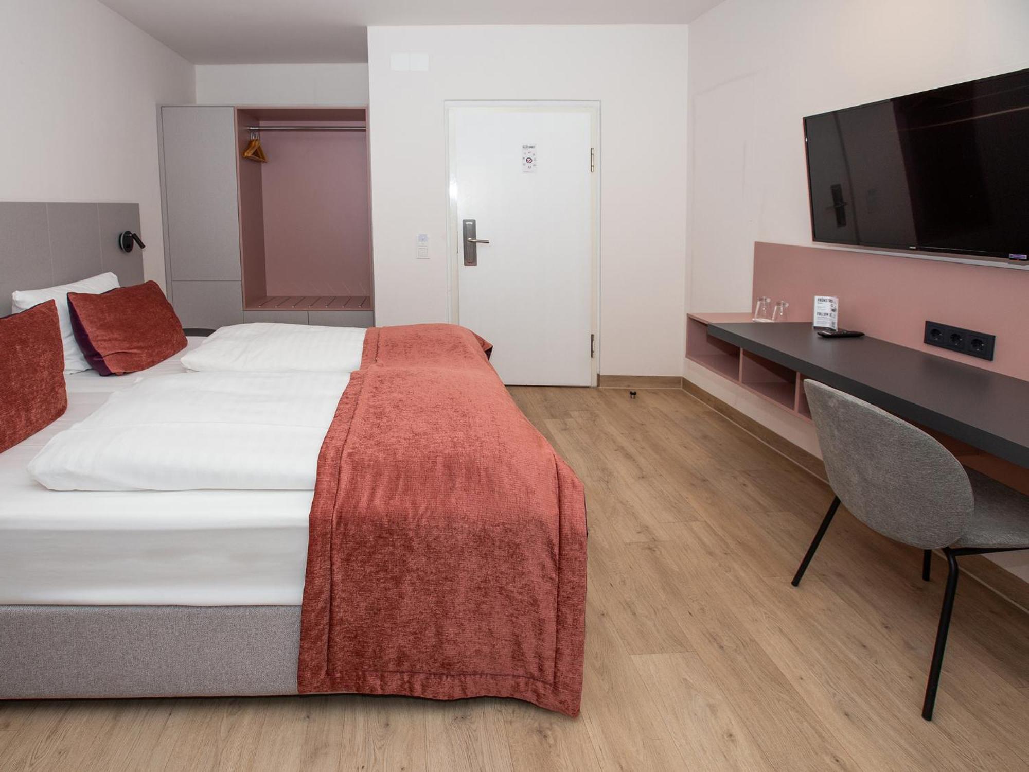 Dormero Hotel Bargenturm Lueneburg Exteriör bild